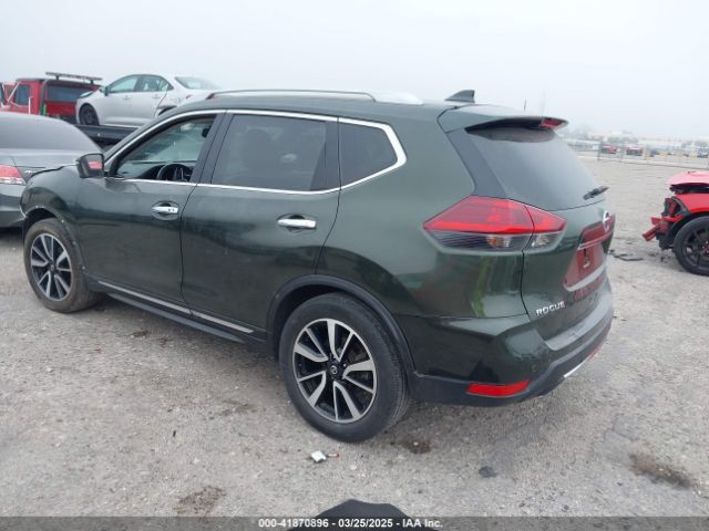 5N1AT2MT9LC712405 Nissan Rogue Sl Fwd