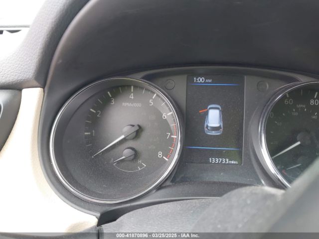 5N1AT2MT9LC712405 Nissan Rogue Sl Fwd