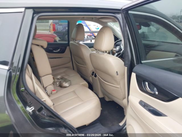 5N1AT2MT9LC712405 Nissan Rogue Sl Fwd