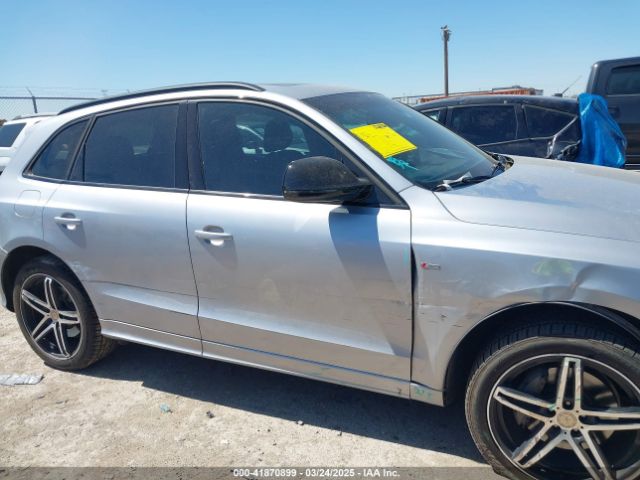 WA1D7AFP2GA074204 Audi Q5 3.0t Premium Plus