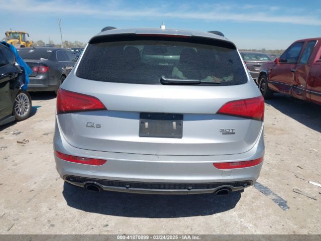 WA1D7AFP2GA074204 Audi Q5 3.0t Premium Plus