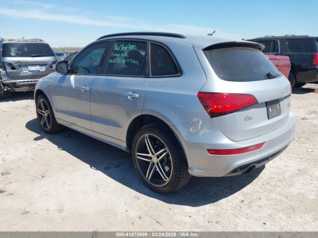 WA1D7AFP2GA074204 Audi Q5 3.0t Premium Plus