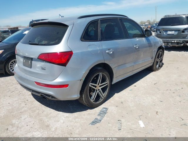 WA1D7AFP2GA074204 Audi Q5 3.0t Premium Plus