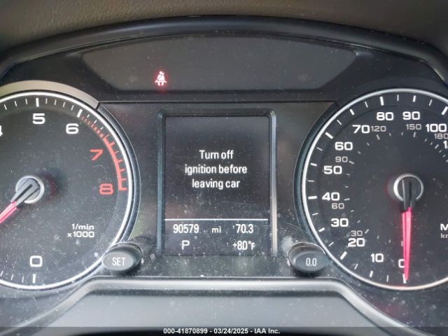 WA1D7AFP2GA074204 Audi Q5 3.0t Premium Plus