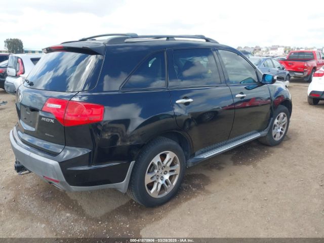 2008 ACURA MDX 2HNYD28318H504866 Photo 3