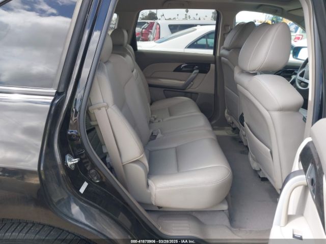 2008 ACURA MDX 2HNYD28318H504866 Photo 7