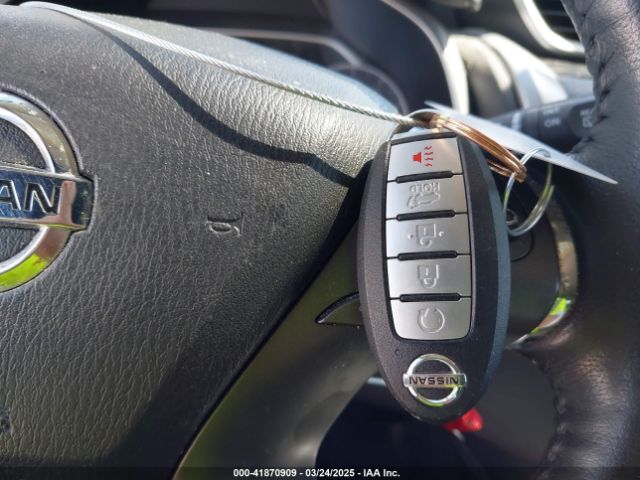 5N1AZ2CS7LN175805 Nissan Murano Sl Intelligent Awd