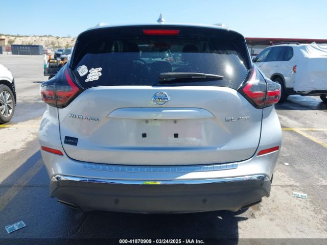 5N1AZ2CS7LN175805 Nissan Murano Sl Intelligent Awd