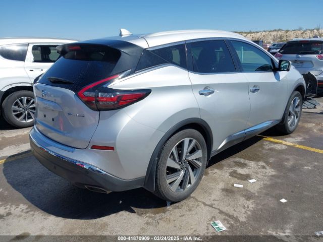 5N1AZ2CS7LN175805 Nissan Murano Sl Intelligent Awd