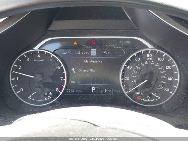 5N1AZ2CS7LN175805 Nissan Murano Sl Intelligent Awd