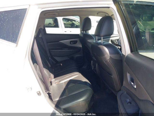5N1AZ2CS7LN175805 Nissan Murano Sl Intelligent Awd