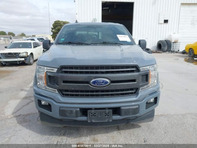 1FTEW1CP4LKF08595 Ford F-150 Xlt
