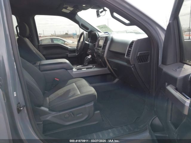 1FTEW1CP4LKF08595 Ford F-150 Xlt