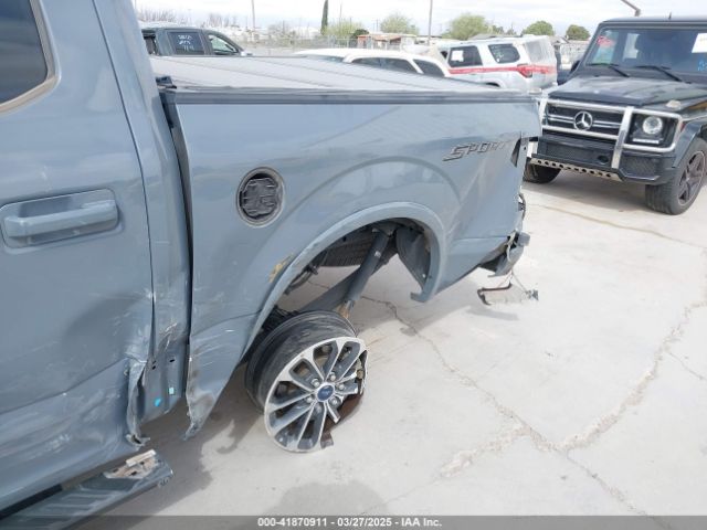 1FTEW1CP4LKF08595 Ford F-150 Xlt