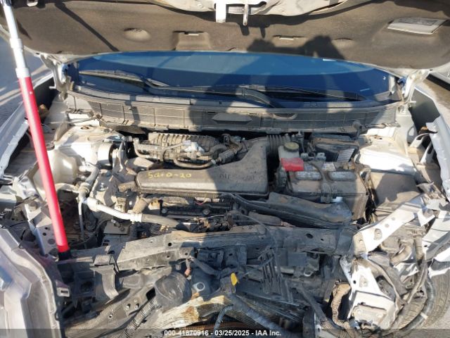 JN8AT2MT7KW251839 Nissan ROGUE SV