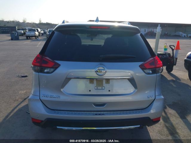 JN8AT2MT7KW251839 Nissan ROGUE SV