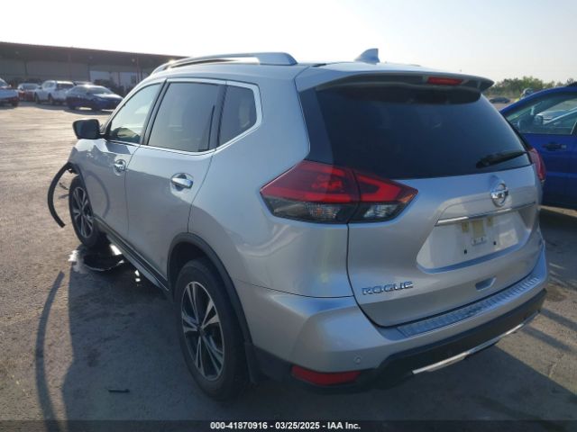 JN8AT2MT7KW251839 Nissan ROGUE SV