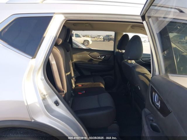 JN8AT2MT7KW251839 Nissan ROGUE SV