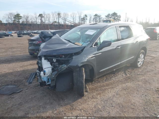 5GAEVAKW6MJ186613 Buick Enclave Awd Essence