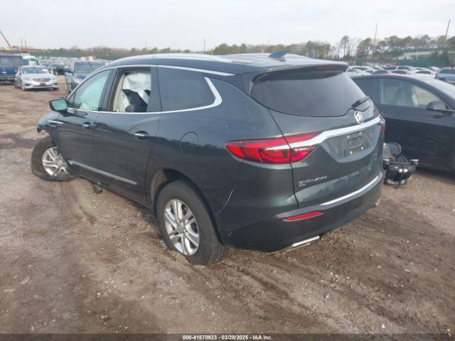 5GAEVAKW6MJ186613 Buick Enclave Awd Essence