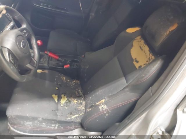 JF1VA1A61L9804681 Subaru WRX