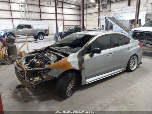JF1VA1A61L9804681 Subaru WRX