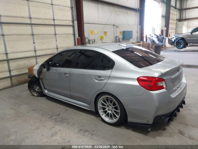 JF1VA1A61L9804681 Subaru WRX