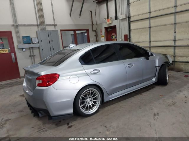 JF1VA1A61L9804681 Subaru WRX