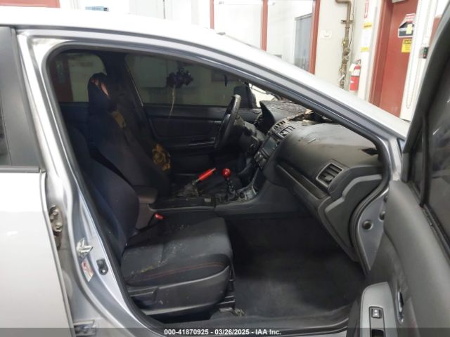 JF1VA1A61L9804681 Subaru WRX