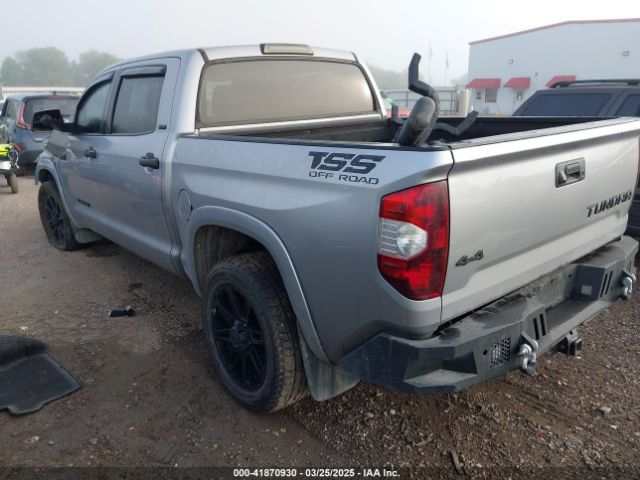 5TFDW5F1XKX858602 Toyota Tundra Sr5 5.7l V8