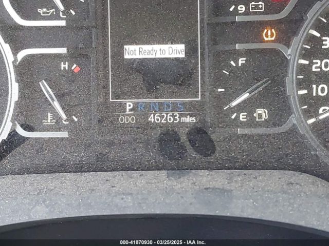 5TFDW5F1XKX858602 Toyota Tundra Sr5 5.7l V8