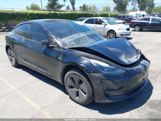 2021 TESLA MODEL 3 5YJ3E1EA7MF942799 Photo 0