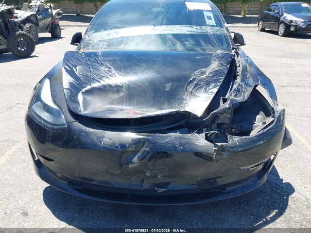 2021 TESLA MODEL 3 5YJ3E1EA7MF942799 Photo 9