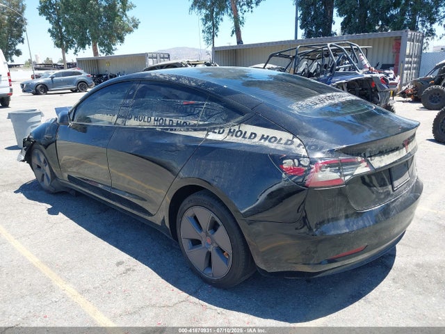 2021 TESLA MODEL 3 5YJ3E1EA7MF942799 Photo 2