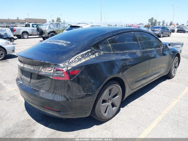 2021 TESLA MODEL 3 5YJ3E1EA7MF942799 Photo 3
