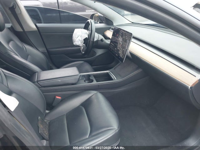 2021 TESLA MODEL 3 5YJ3E1EA7MF942799 Photo 4