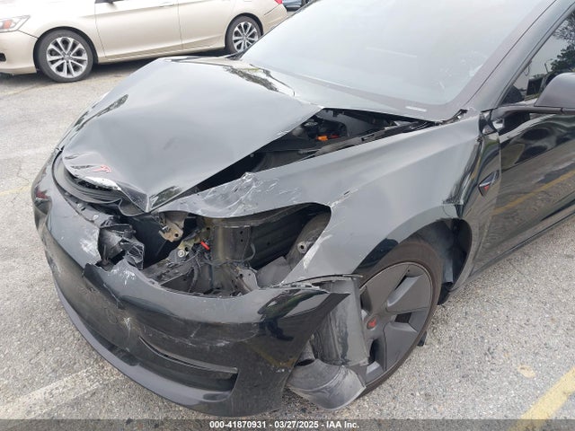 2021 TESLA MODEL 3 5YJ3E1EA7MF942799 Photo 5