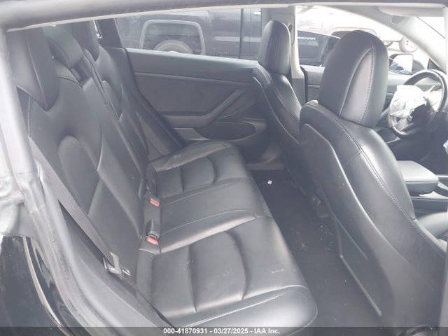 2021 TESLA MODEL 3 5YJ3E1EA7MF942799 Photo 7