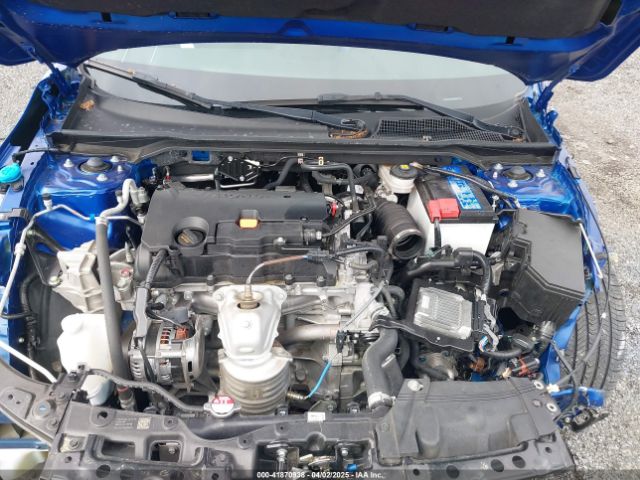 2HGFE2F50NH503994 Honda Civic Sport