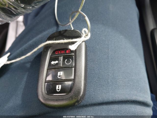 2HGFE2F50NH503994 Honda Civic Sport