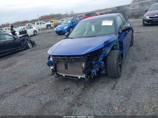 2HGFE2F50NH503994 Honda Civic Sport