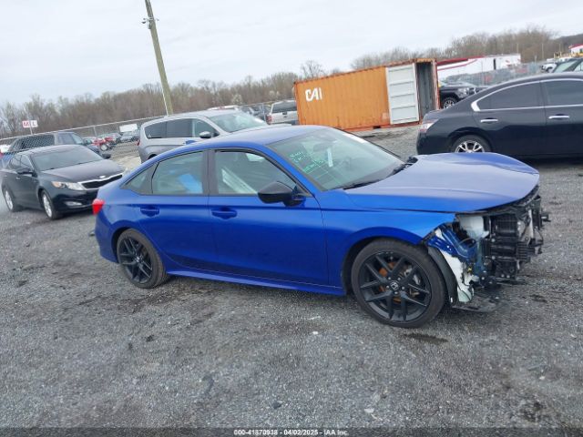 2HGFE2F50NH503994 Honda Civic Sport