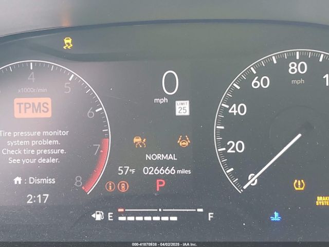 2HGFE2F50NH503994 Honda Civic Sport
