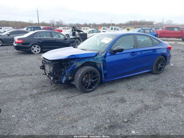 2HGFE2F50NH503994 Honda Civic Sport