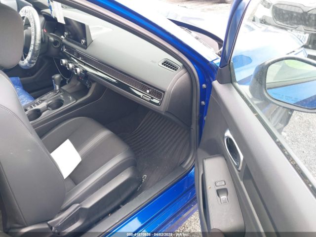 2HGFE2F50NH503994 Honda Civic Sport