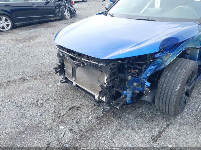 2HGFE2F50NH503994 Honda Civic Sport