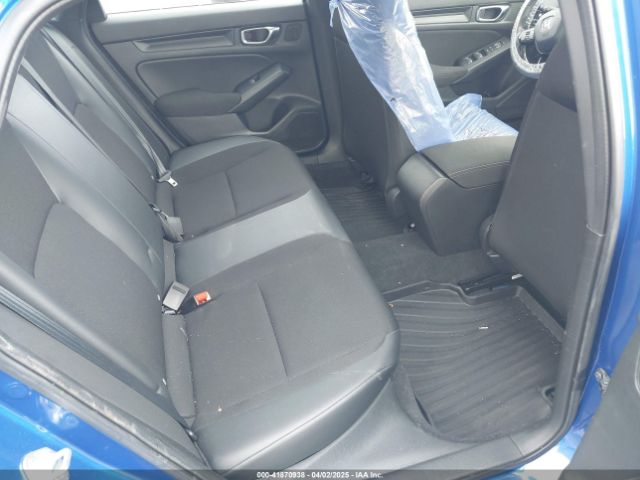 2HGFE2F50NH503994 Honda Civic Sport