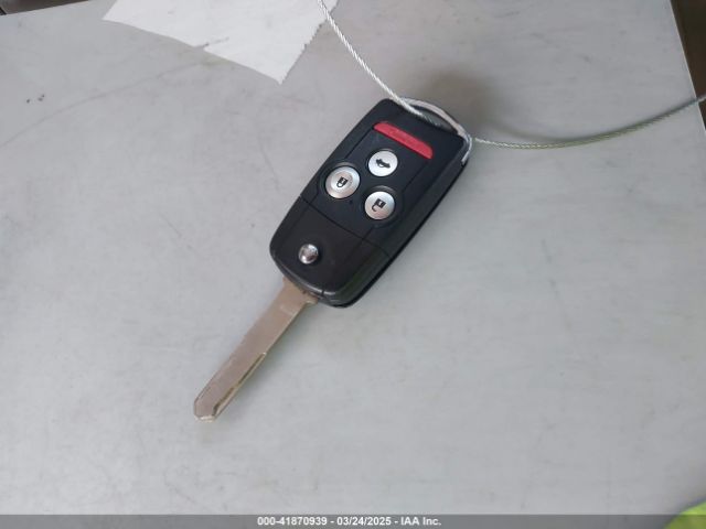 2011 ACURA TSX JH4CU2F68BC011532 Photo 10