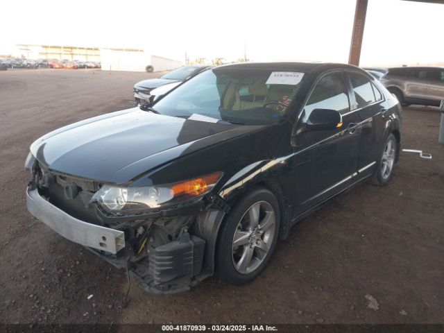 2011 ACURA TSX JH4CU2F68BC011532 Photo 1
