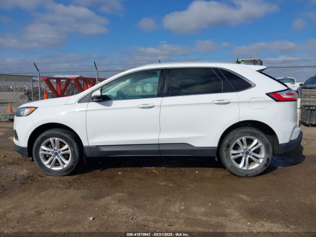 2FMPK3J97LBA44194 Ford EDGE SEL